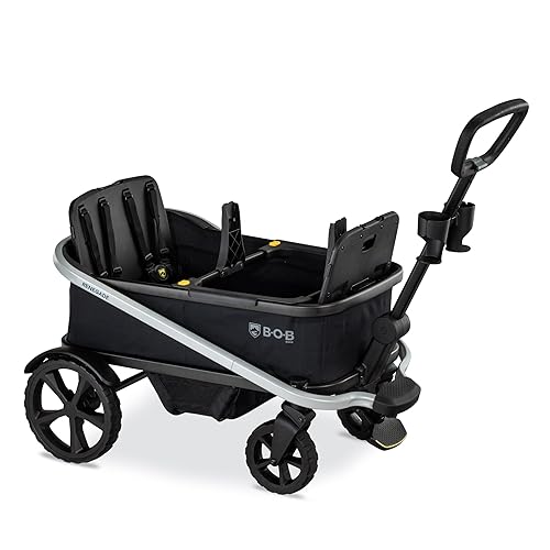 Miniatura 5 de BOB Gear Renegade Wagon - Adaptador para asiento de coche infantil