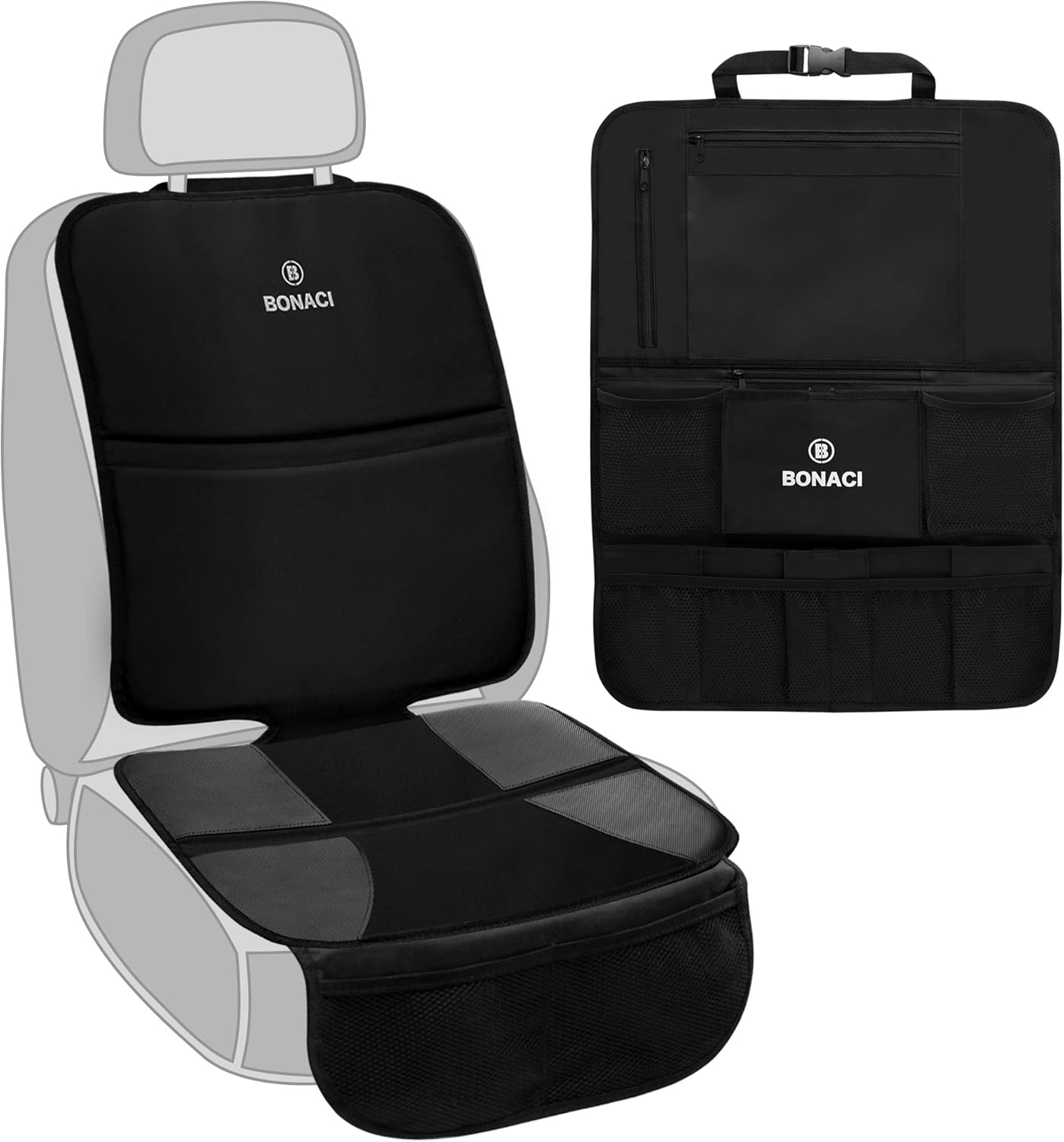 bagagli sotto il sedile