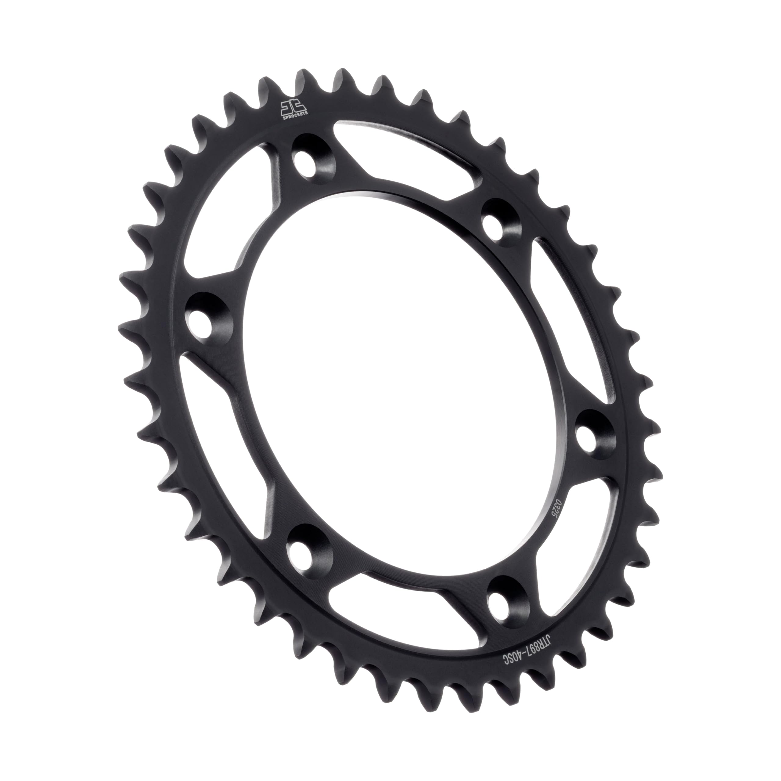 Amazon.com: JT Steel Rear Sprocket (520 / 42T / Self Cleaning