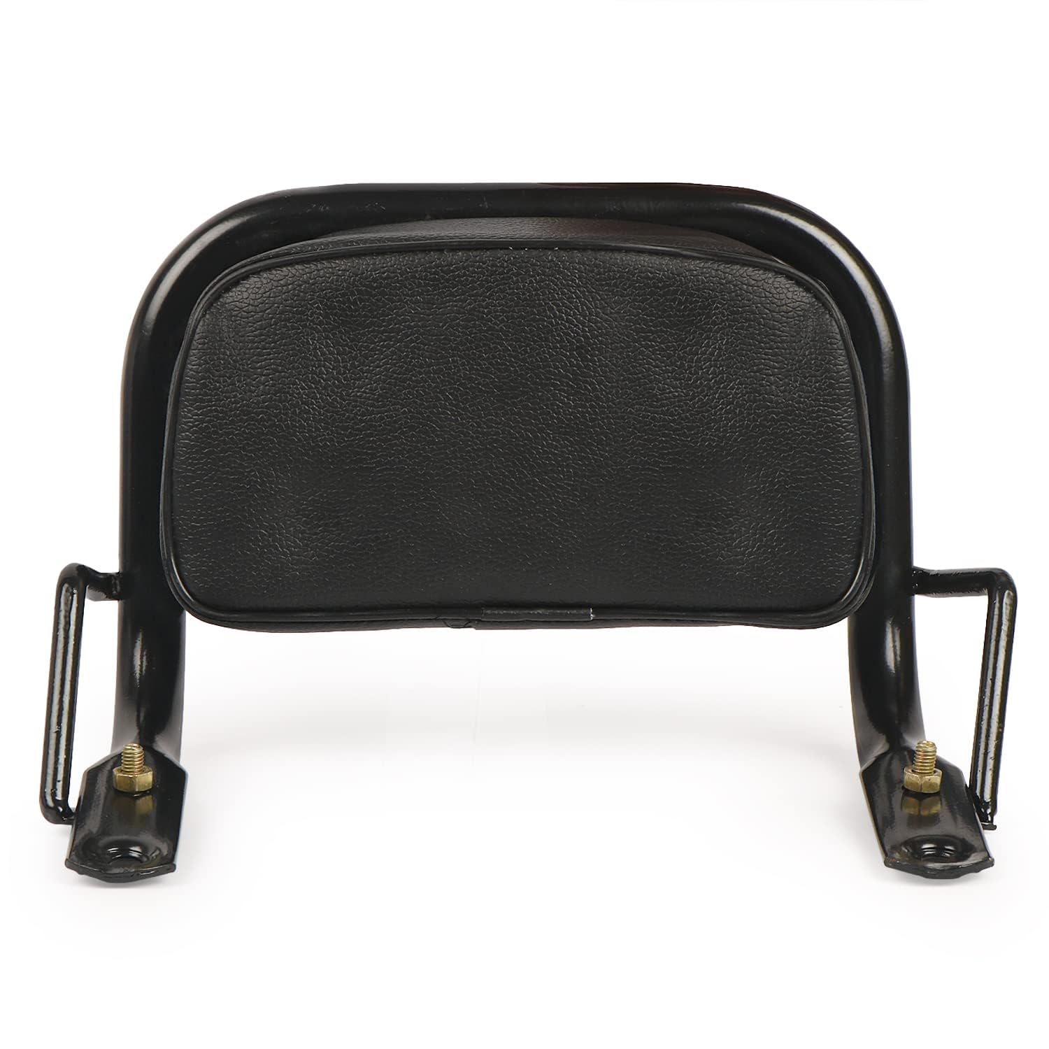 Nityansh Enterprises Pillion Backrest Black Electric Scooter Backrest for Ola S1 and Ola S1 Pro Electric Scooter (Comfortable Backrest)