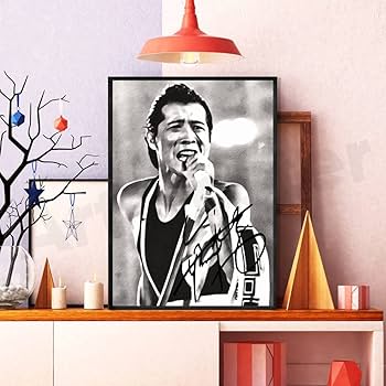 Amazon.co.jp: 矢沢永吉○ポスター○アートポスター○インテリア