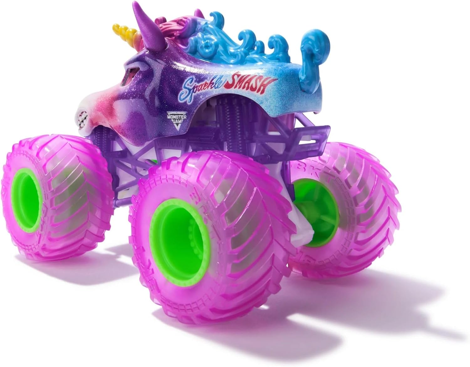 Monster Jam Sparkle Smash Series 39