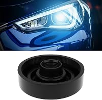 SG 2 bucăți capac de cauciuc pentru faruri de 70 mm, pentru conversie HID xenon și LED, rezistent la praf și umiditate 2