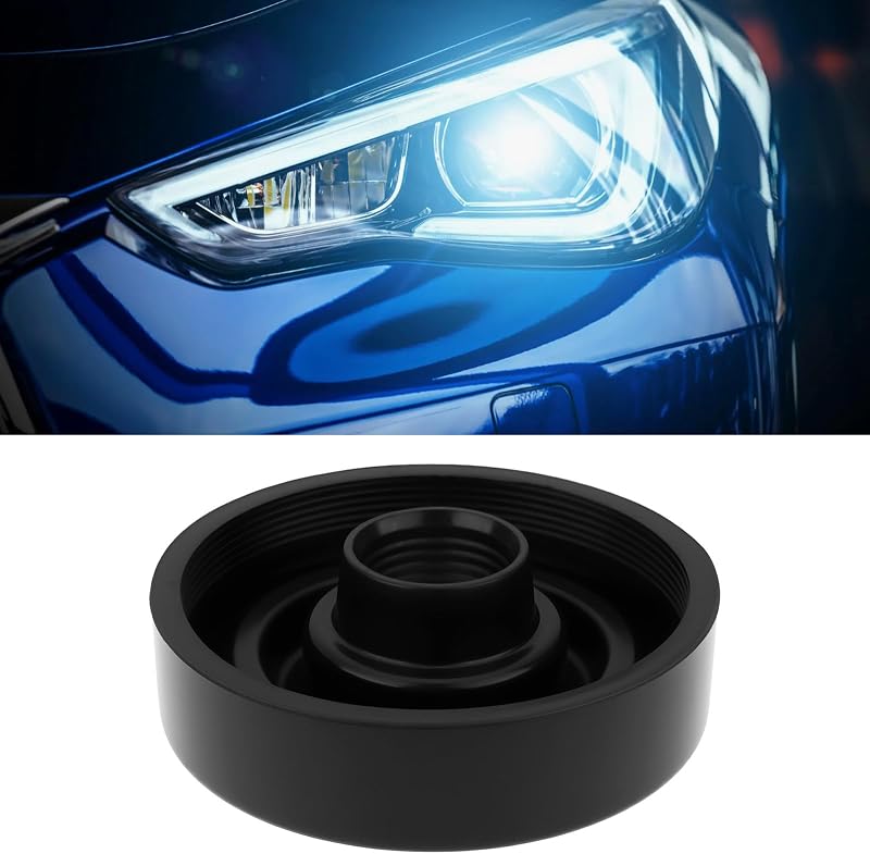SG 2 bucăți capac de cauciuc pentru faruri de 70 mm, pentru conversie HID xenon și LED, rezistent la praf și umiditate