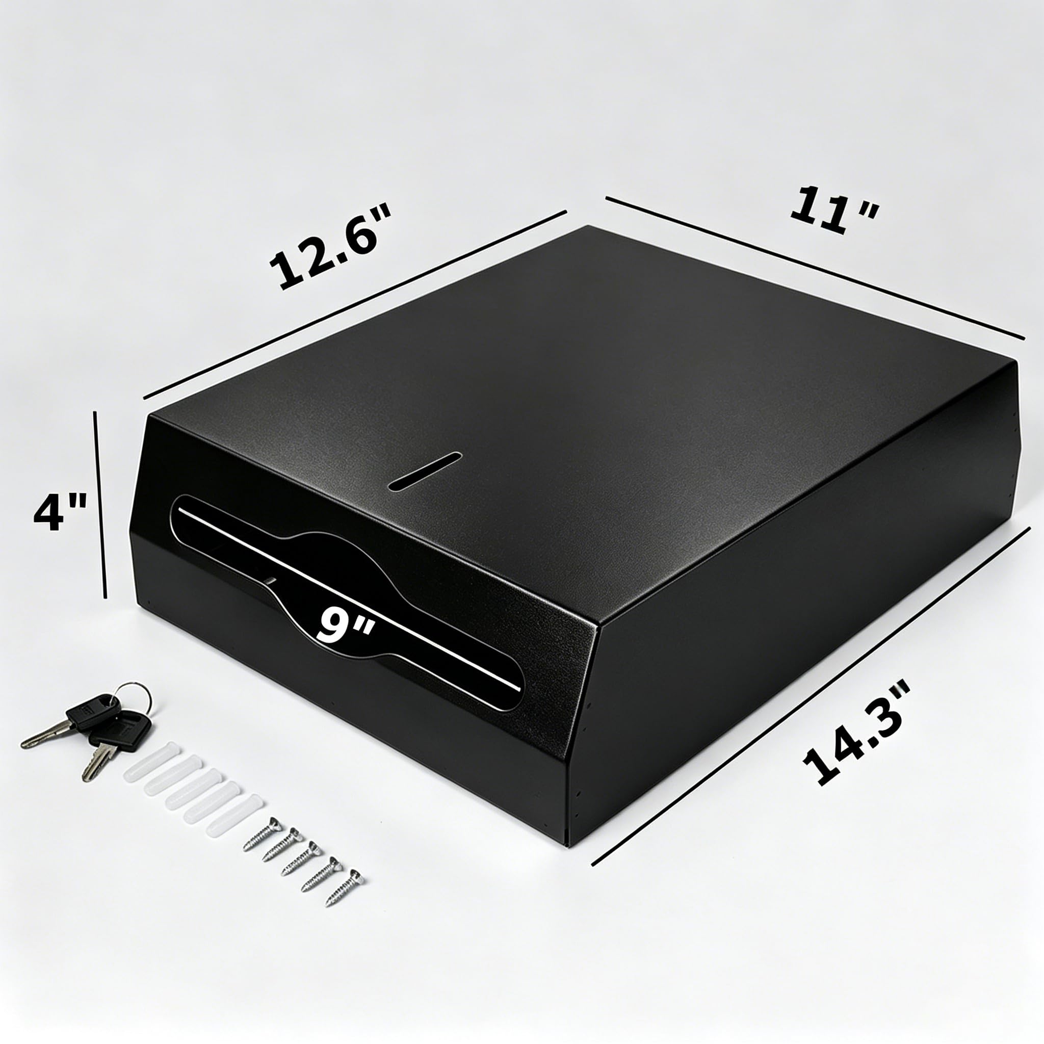 Comercial - Dispensador de toallas de papel para montaje en pared, dispensador de toallas de mano de acero inoxidable con cerradura, soporte de toalla de papel plegable triple/C para baño, cocina,