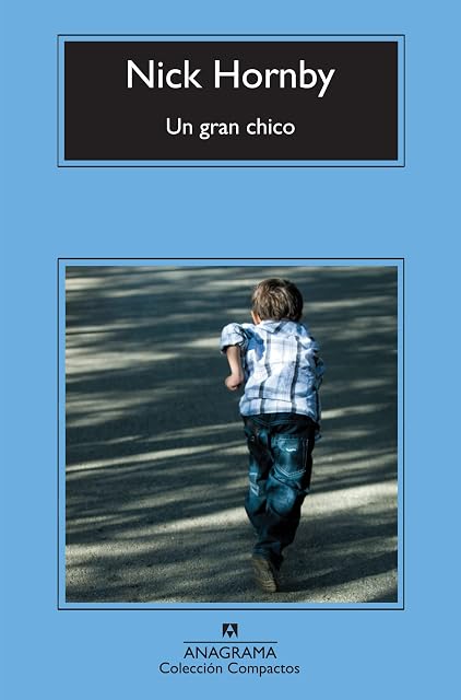 Portada de Un gran chico