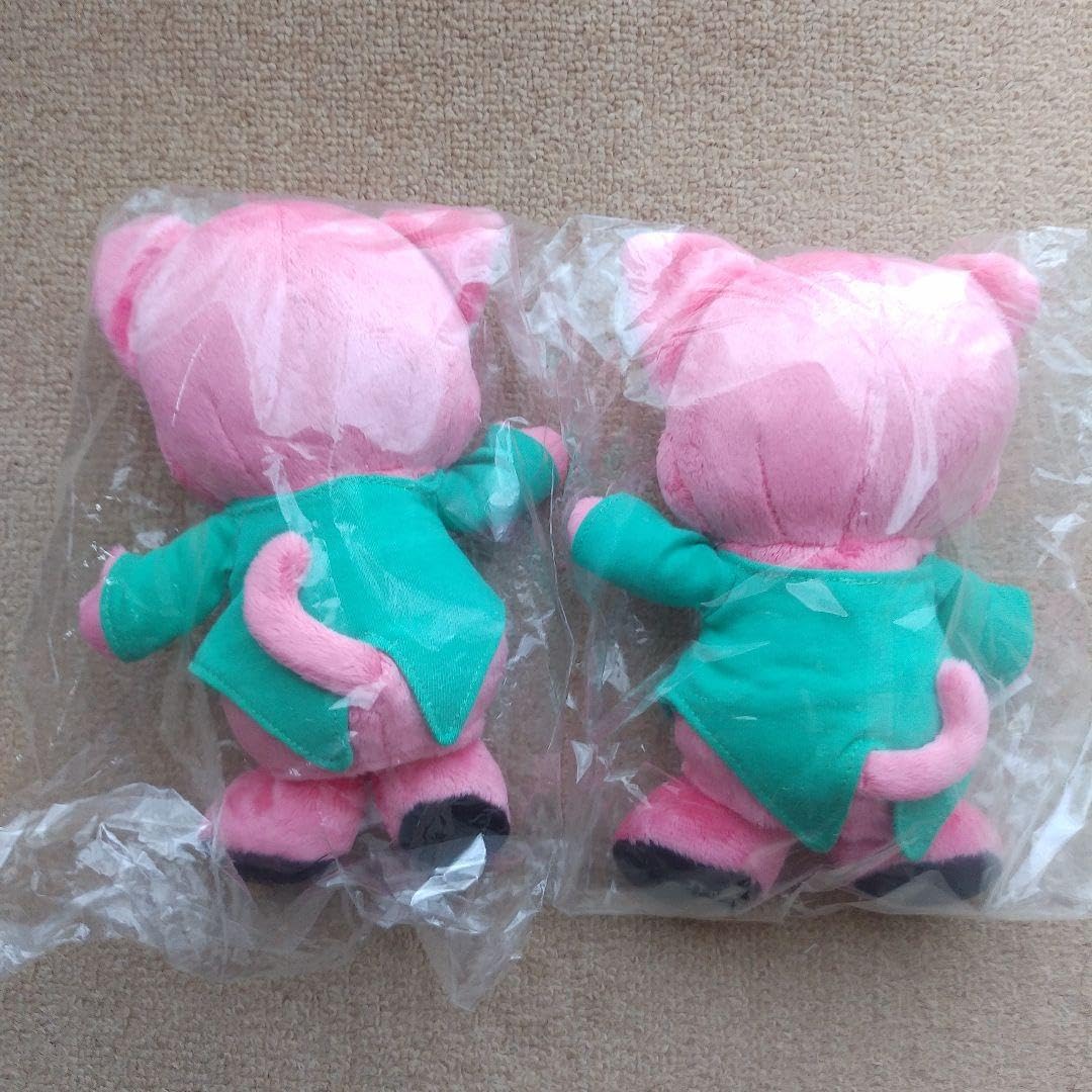 Amazon.co.jp: 島根銀行 シマニー ぬいぐるみ 髭男 2点セット : おもちゃ