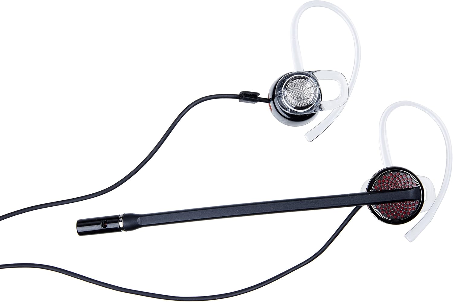 Plantronics Blackwire C435-M Stereo or Mono UC Headset, Microsoft Lync Compatible – Non-Retail Packaging – Black
