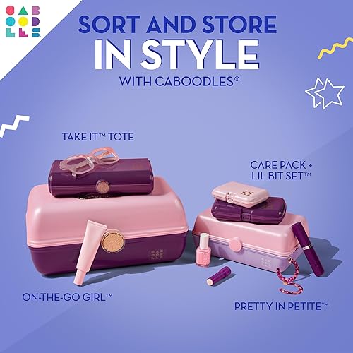 Vista 101 de Caboodles On-The-Go Girl