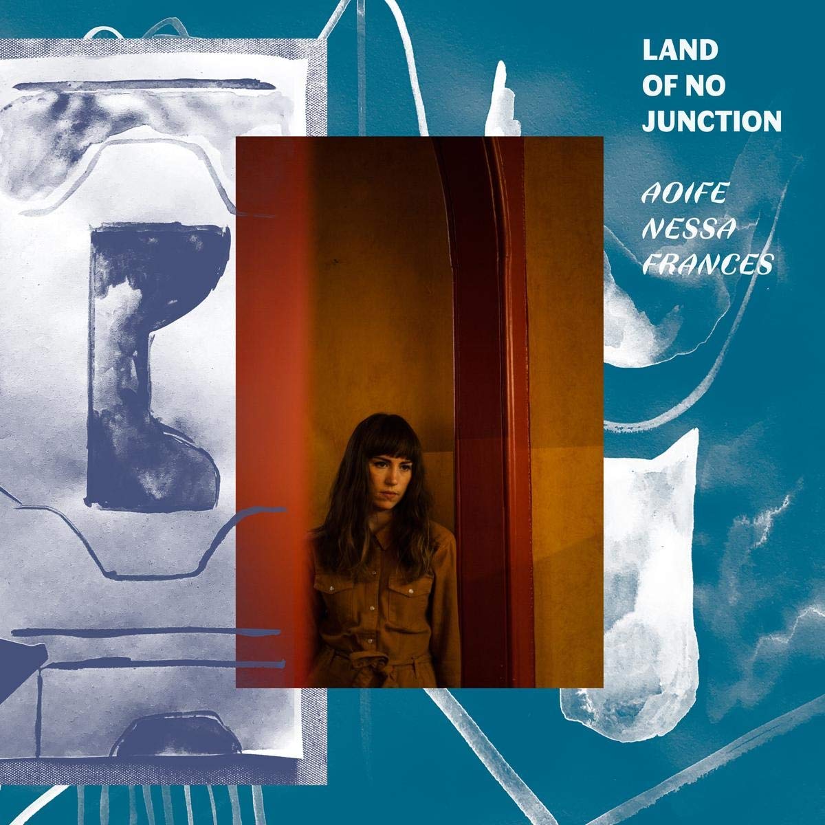 Aoife Nessa Frances Land of No Junction LP Vinyl BR008 NEW