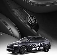 Vista 10 de Spigen J1772 Adaptador de Carga Puerta Dock para Todos los Tesla Model 3