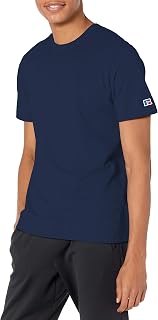 Men's Soft 100% Cotton Midweight T-Shirt