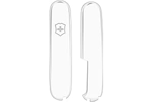 Genuine Victorinox White Plus Scales with Pen Slot