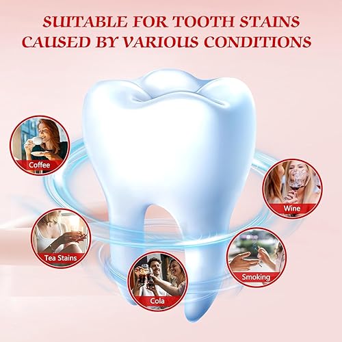 Miniatura 8 de Sp-6 Probióticos Pasta de dientes blanqueadora, Sp-6 Ultra Pasta de dientes blanqueadora, fórmula mejorada con sabor a menta fresca y segura para