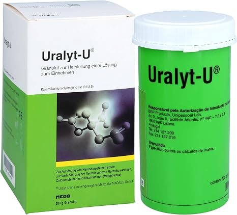 Uralyt-U Granules 280 g
