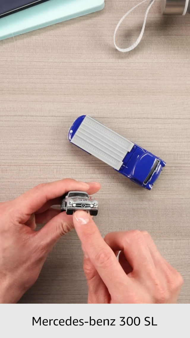 Amazon.com: Hot Wheels Team Transport Culture Die-cast Cars