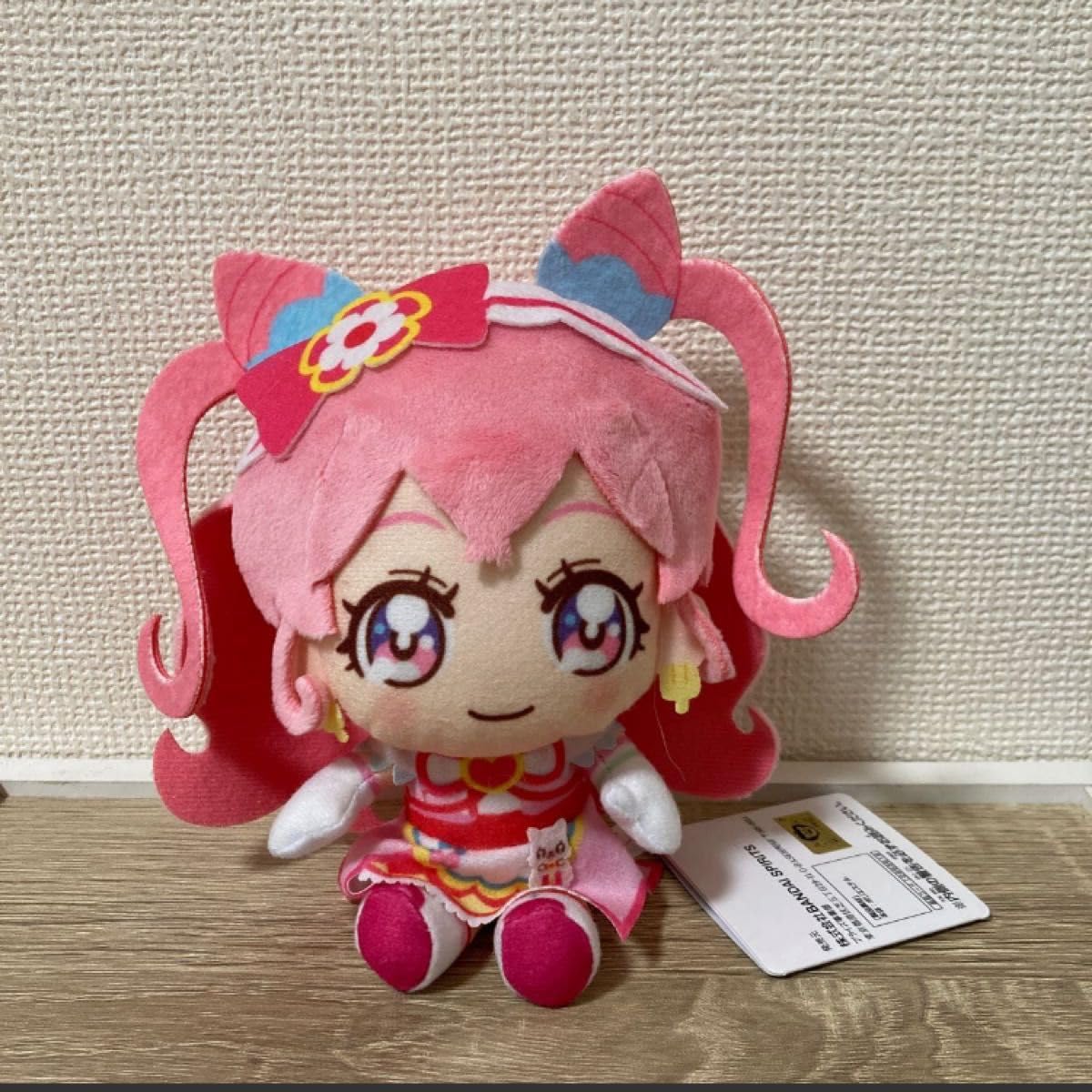 プリキュア ぬいぐるみ まとめ売り セット プレシャス メップル エル 等 プリキュア ぬいぐるみ まとめ売り セット プレシャス メップル