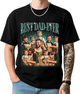 Custom T Shirts Bootleg Rap Tee Shirt Graphic Tees for Boyfriend/Girlfriend,Vintage Graphic Shirt Gift Idea Birthday
