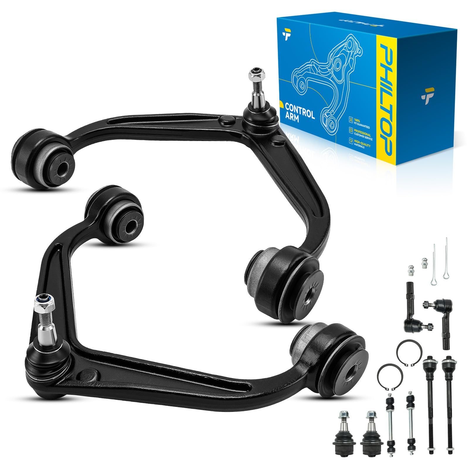 PHILTOP 8-Piece Suspension Kit