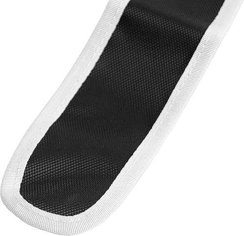 Miniatura 26 de LEONARK Bolsa de hombro con espada de esgrima para espada y sable de aluminio - Funda para espada larga Hema para armas de esgrima