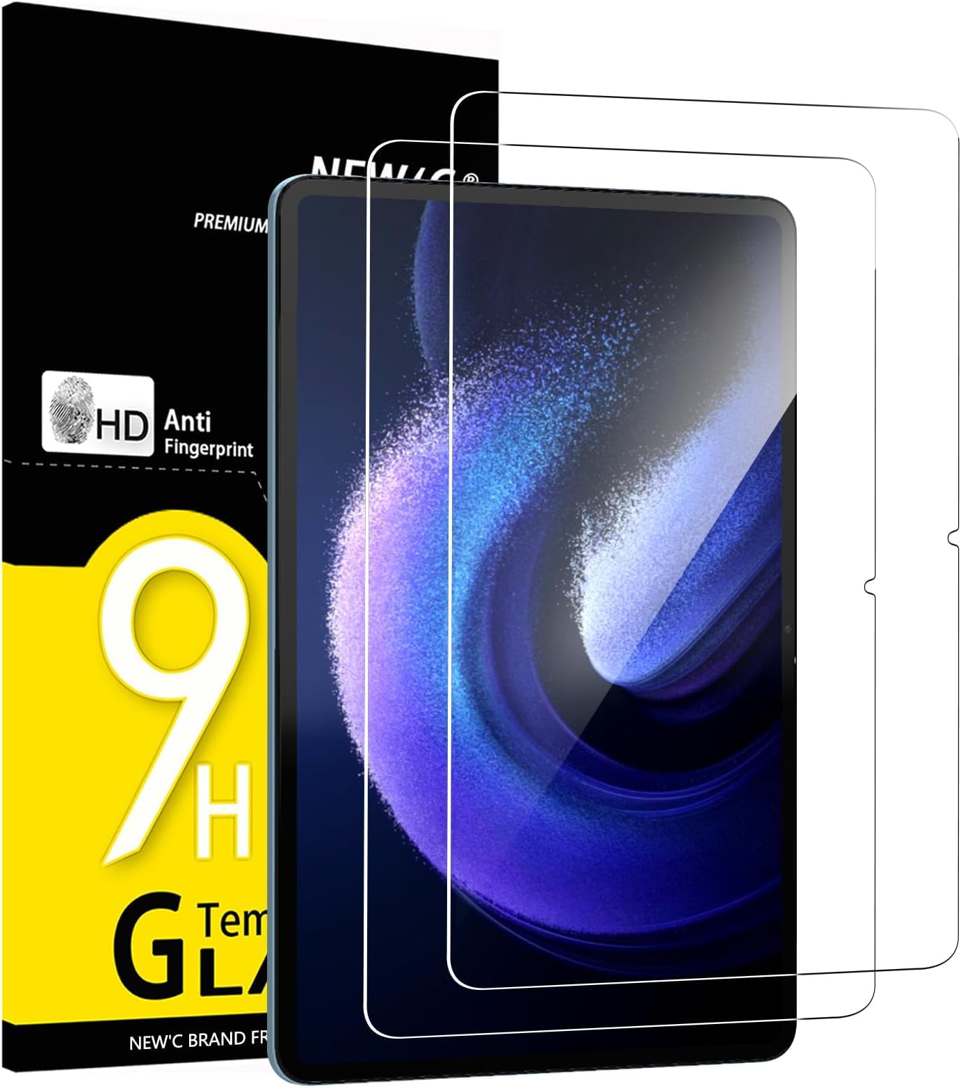 NEW'C for Xiaomi Redmi Pad 2 4G/Pad 6/Pad 6 Pro Screen Protector