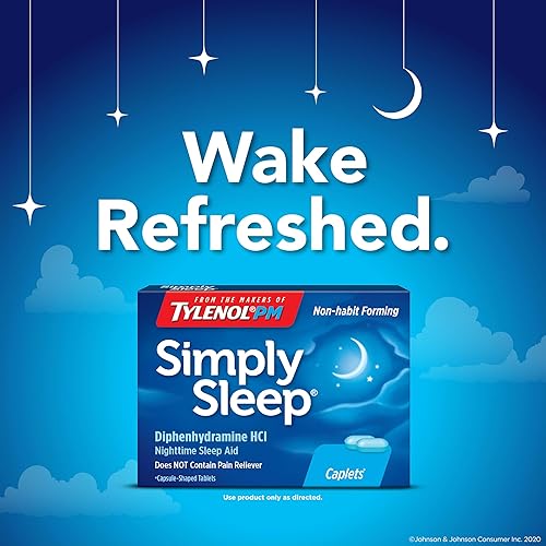 Miniatura 2 de Cápsulas auxiliares del sueño para la noche Simply Sleep 308431000 paquete de de 1 100 1