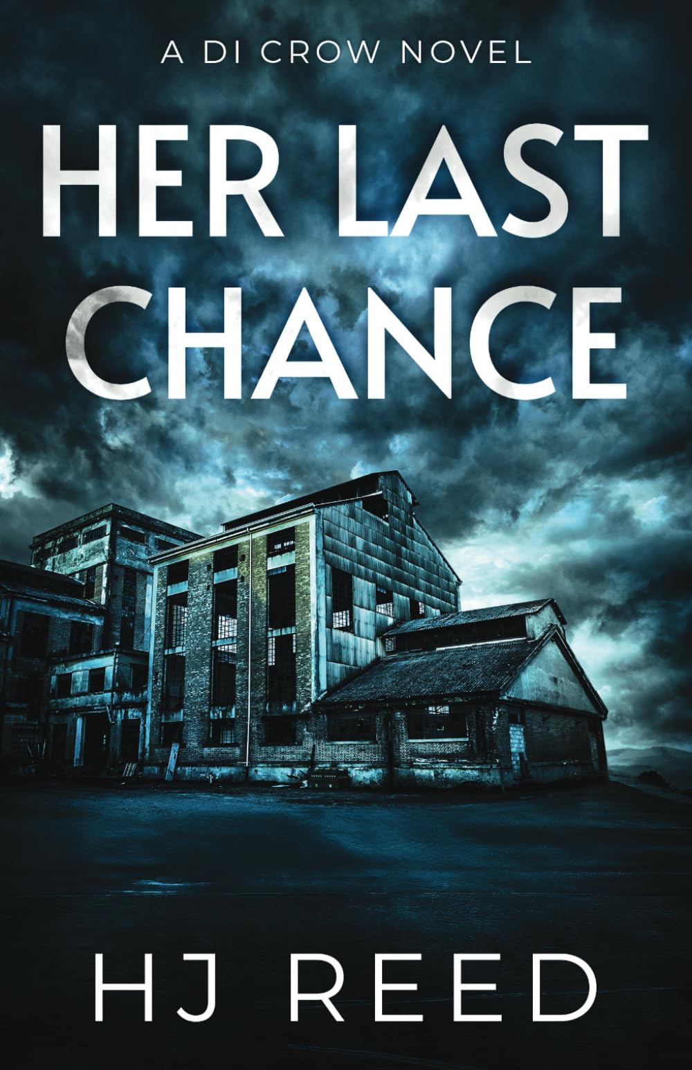 Her Last Chance: A DI Crow Novel