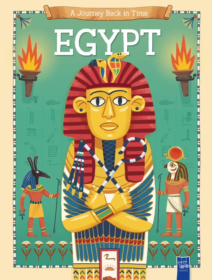 A Journey Back in Time: Egypt