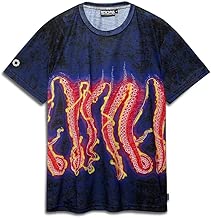 magliette octopus amazon