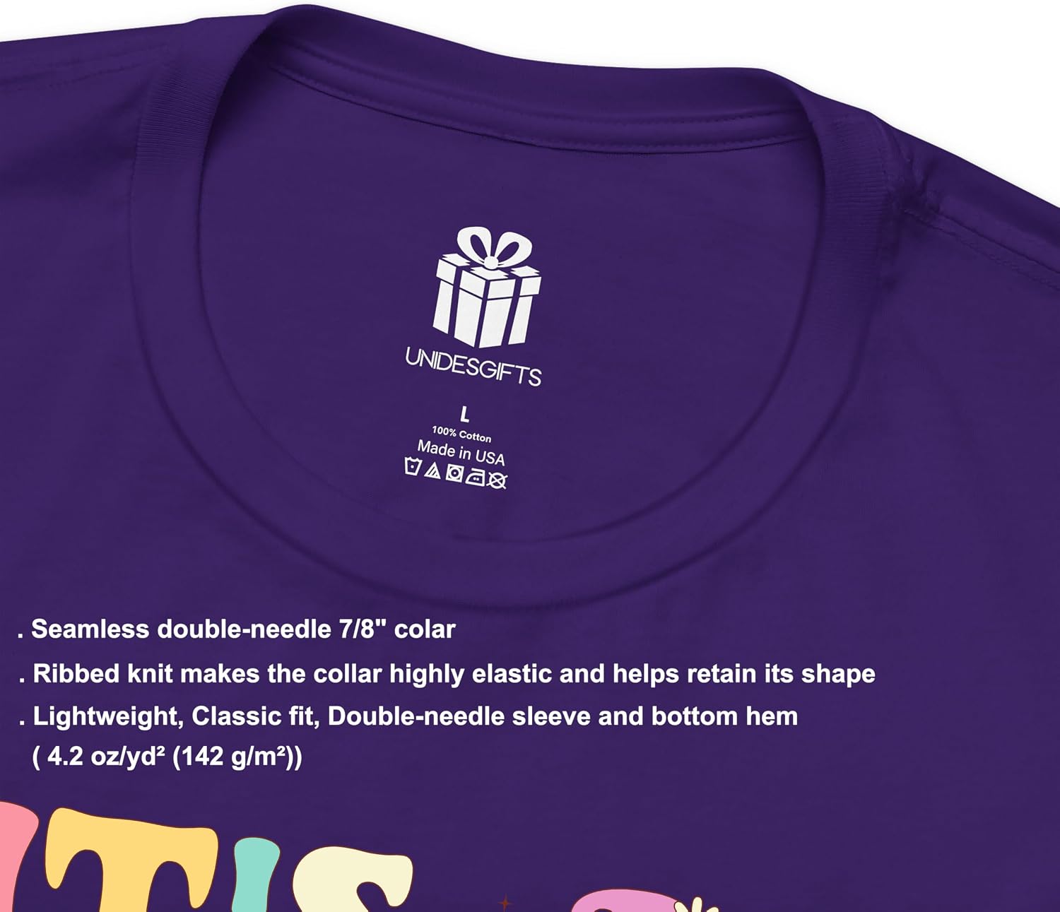 It's Beautiful Day for Learning Retro Teacher Students T-Shirt for Men Women Kids Dad Mom on Back to School