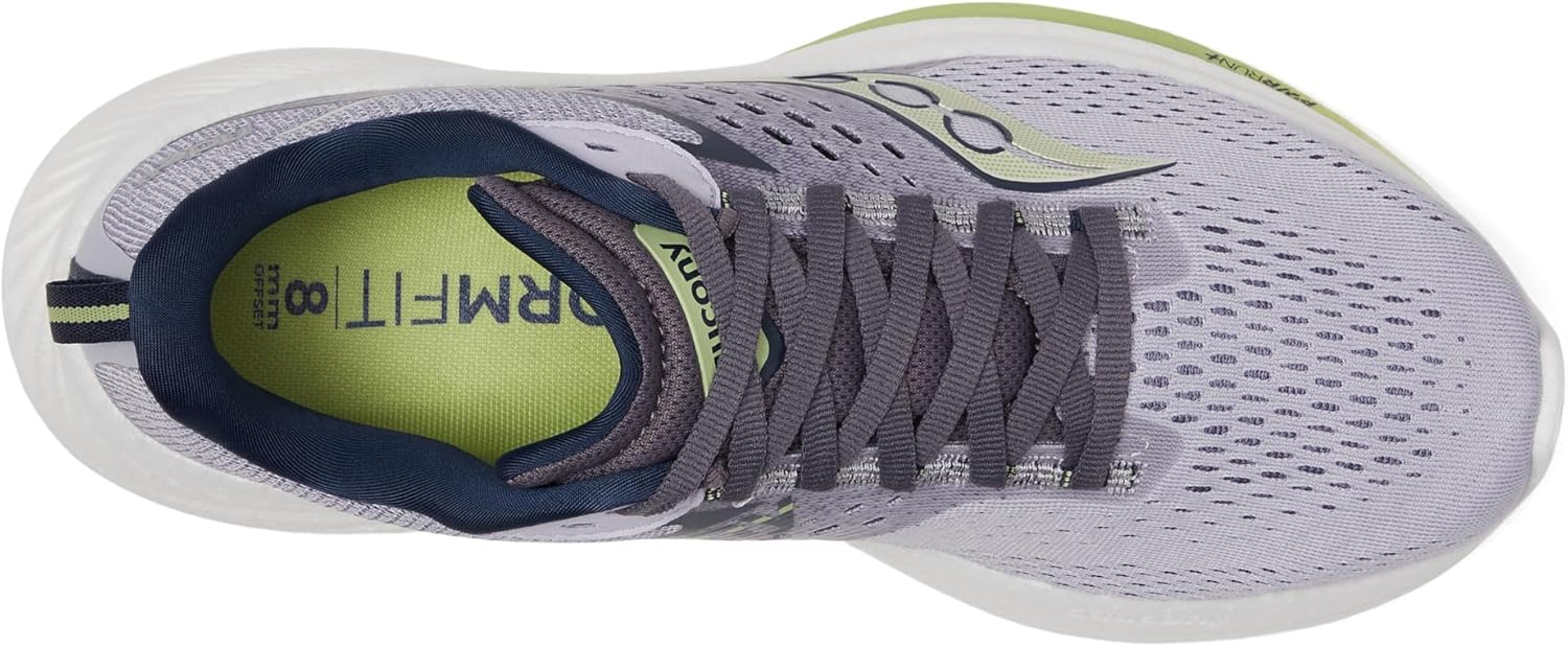 Saucony Women's Ride 17 Running Shoes - Image 2