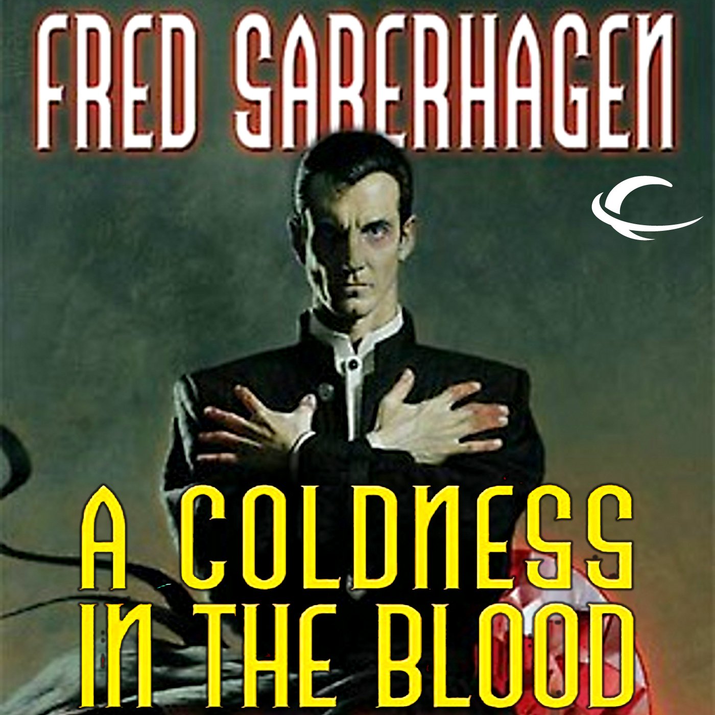 Cover art for A Coldness in the Blood