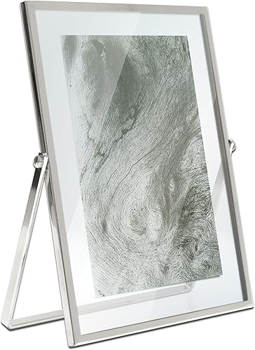 MIMOSA MOMENTS - Marco flotante de metal para fotografĂas MIMOSA MOMENTS - Marco flotante de metal para fotografĂas