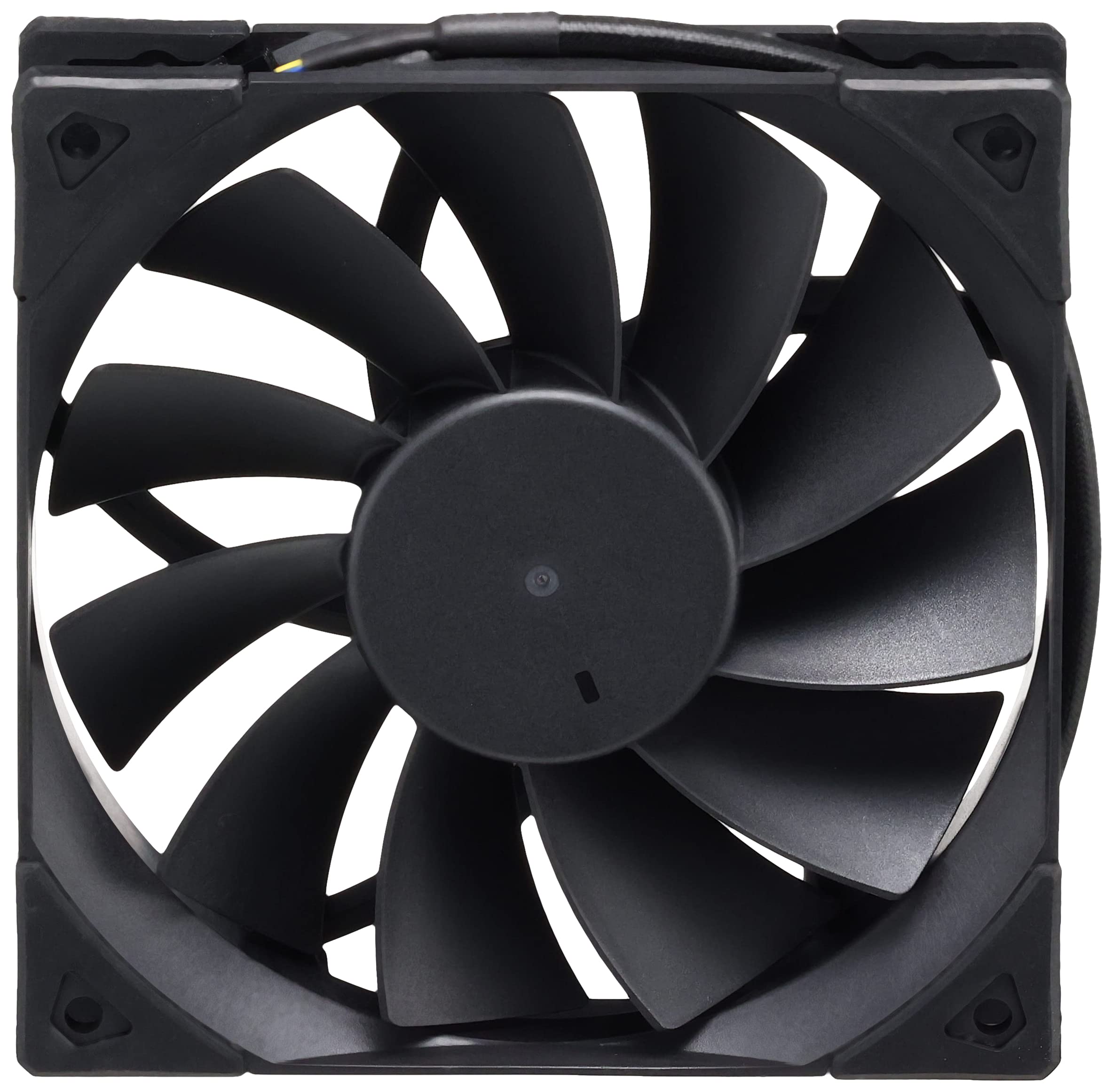 Amazon | ProArtist Magisterial12T 120mm PWM対応ファン 2重反転用