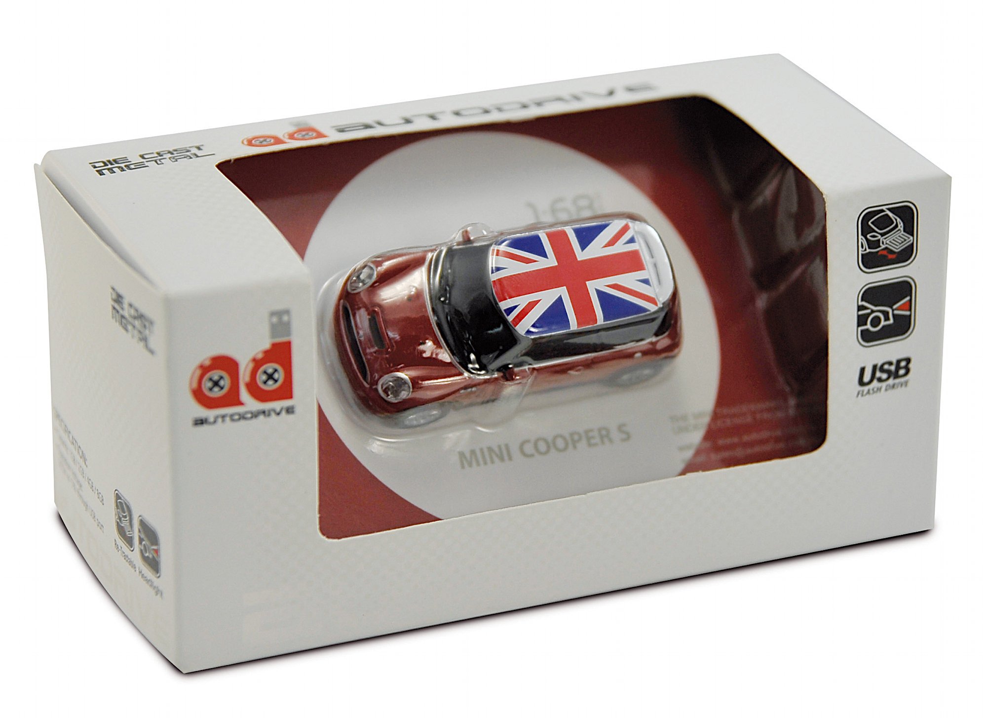 MINI COOPER USB 2.0 Drive 【公式通販】