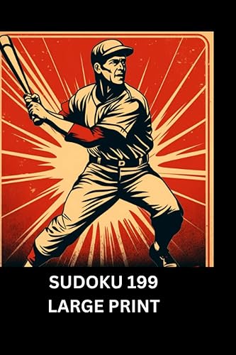 Sudoku 199 Large Print