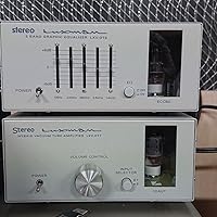 音の最終調整 真空管グラフィック・イコライザーの調べ: 特別