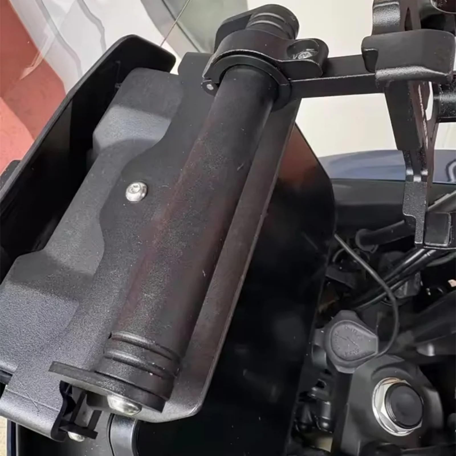Support de navigateur pour Yamaha pour Tracer 9GT + 2025 2026