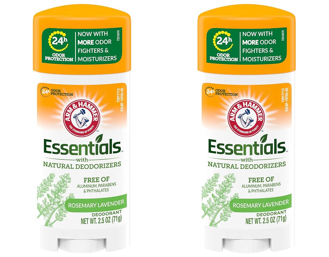 Arm & Hammer Essentials Deodorant