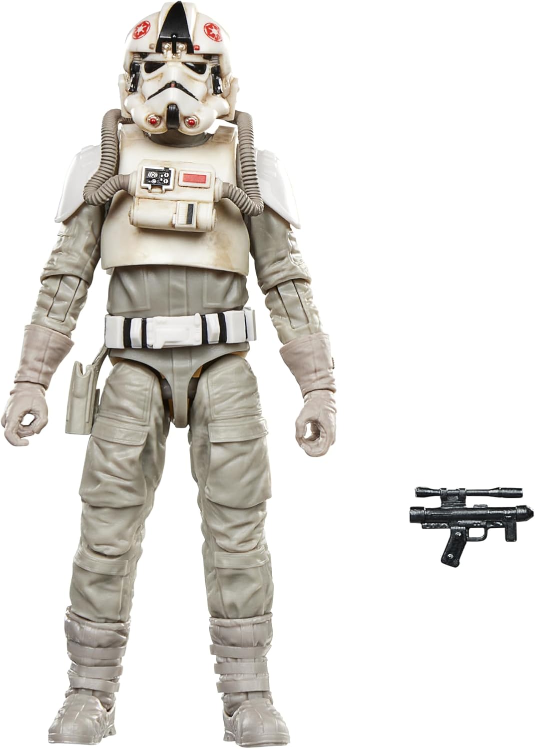STAR WARS The Black Series Imperial Remnant AT-AT Driver, The Mandalorian & Grogu Premium Collectible 6 Inch Action Figure