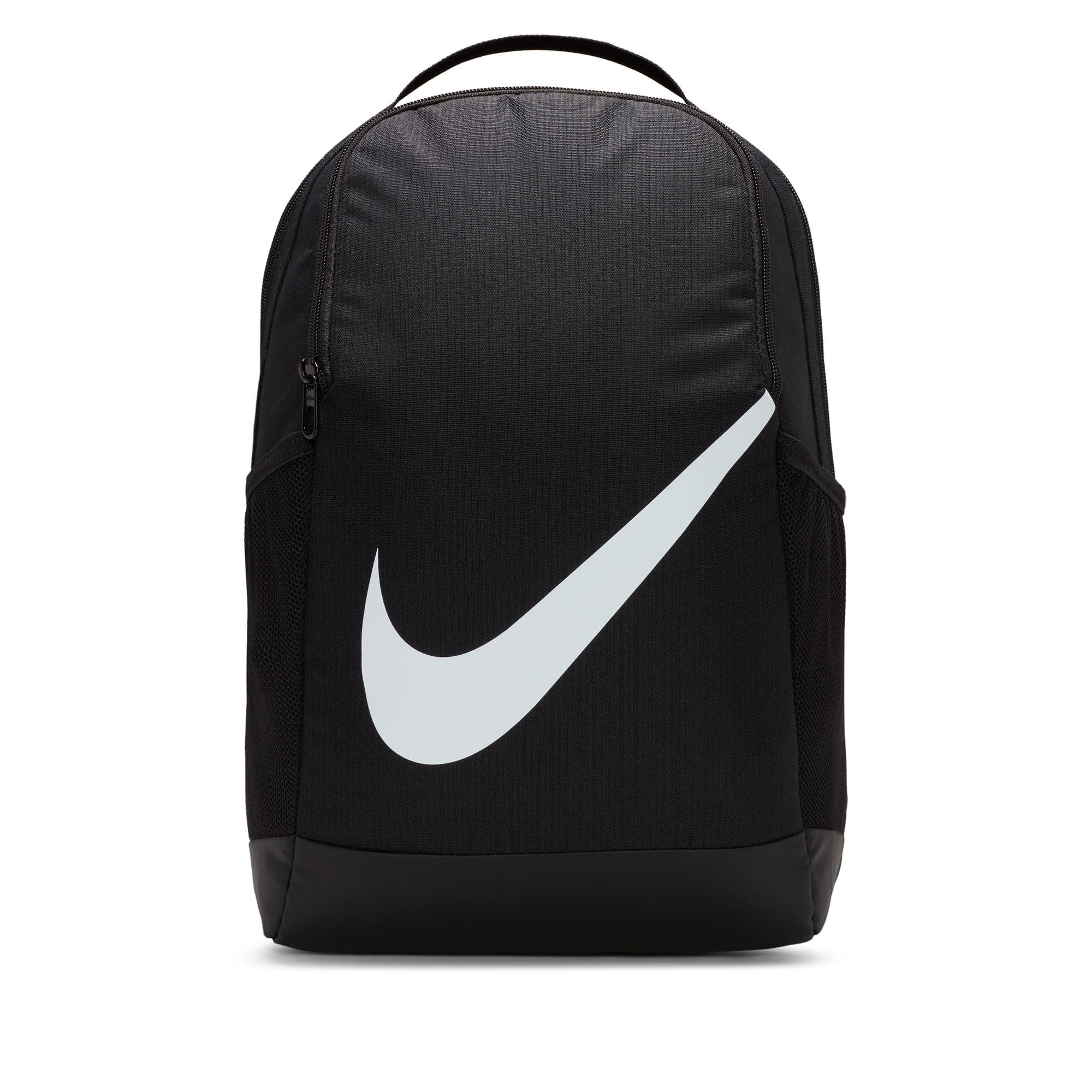 Brsla-SP23 Backpack Black/Black/White One Size, Black/Black/White, Einheitsgröße, Classic-image-42