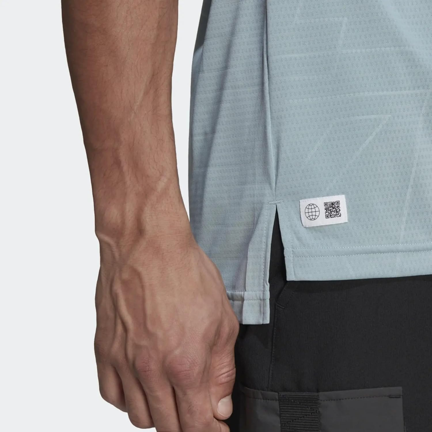 adidas Men's Terrex Made to Be Remade Hiking Tee
