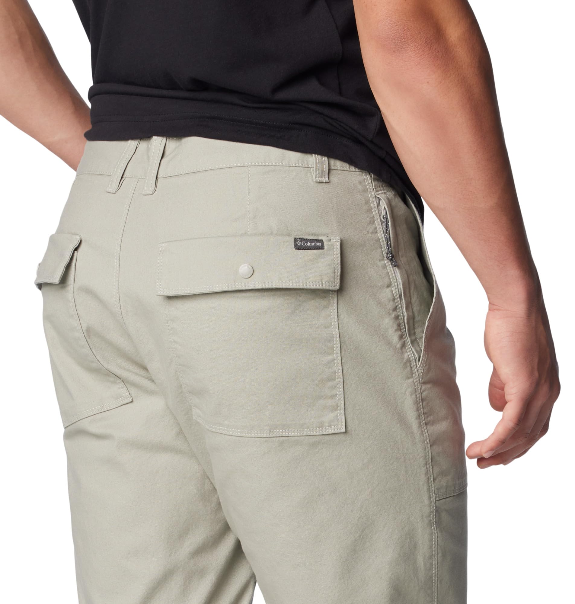 Columbia - Flex ROC Pant, Pantaloni per Escursionismo Uomo