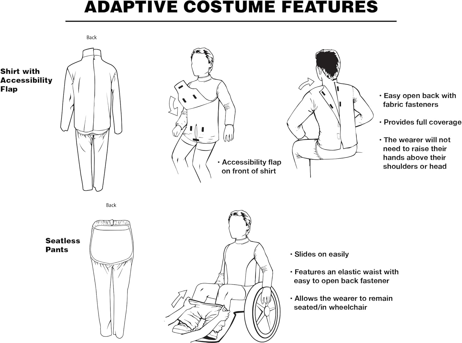 Rubies Child's DC Comics Wonder Woman Adaptive Costume, As Shown, Medium