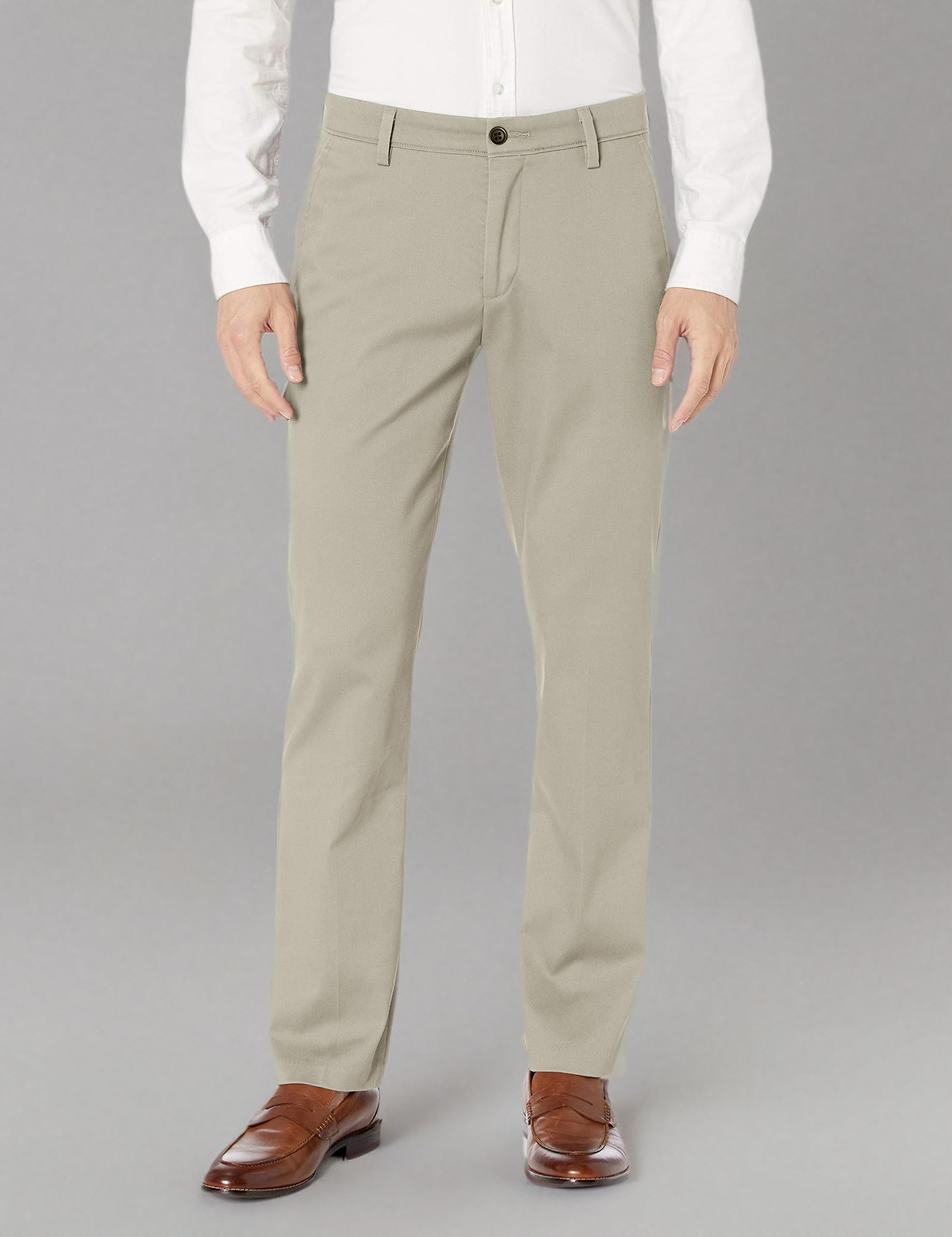 Dockers Easy Khaki Slim Fit Pantaloni Uomo