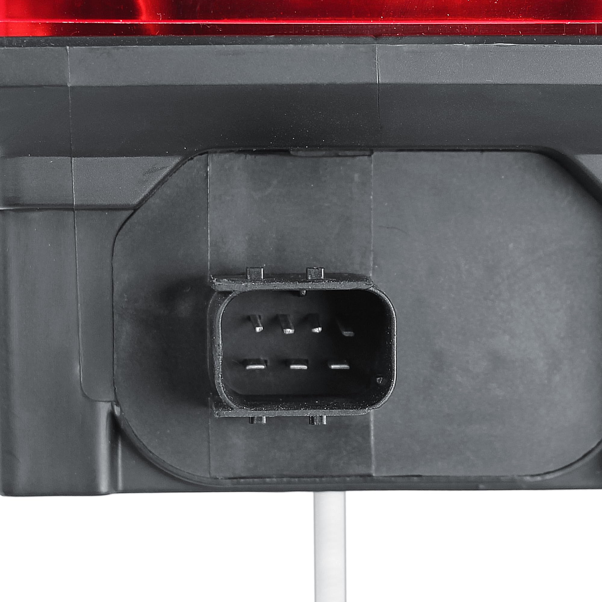 LONGLING Fanale posteriore a LED, 24 V, per Mercedes Actros Axor Atego Arocs Anto Camion Mp4 Mp5