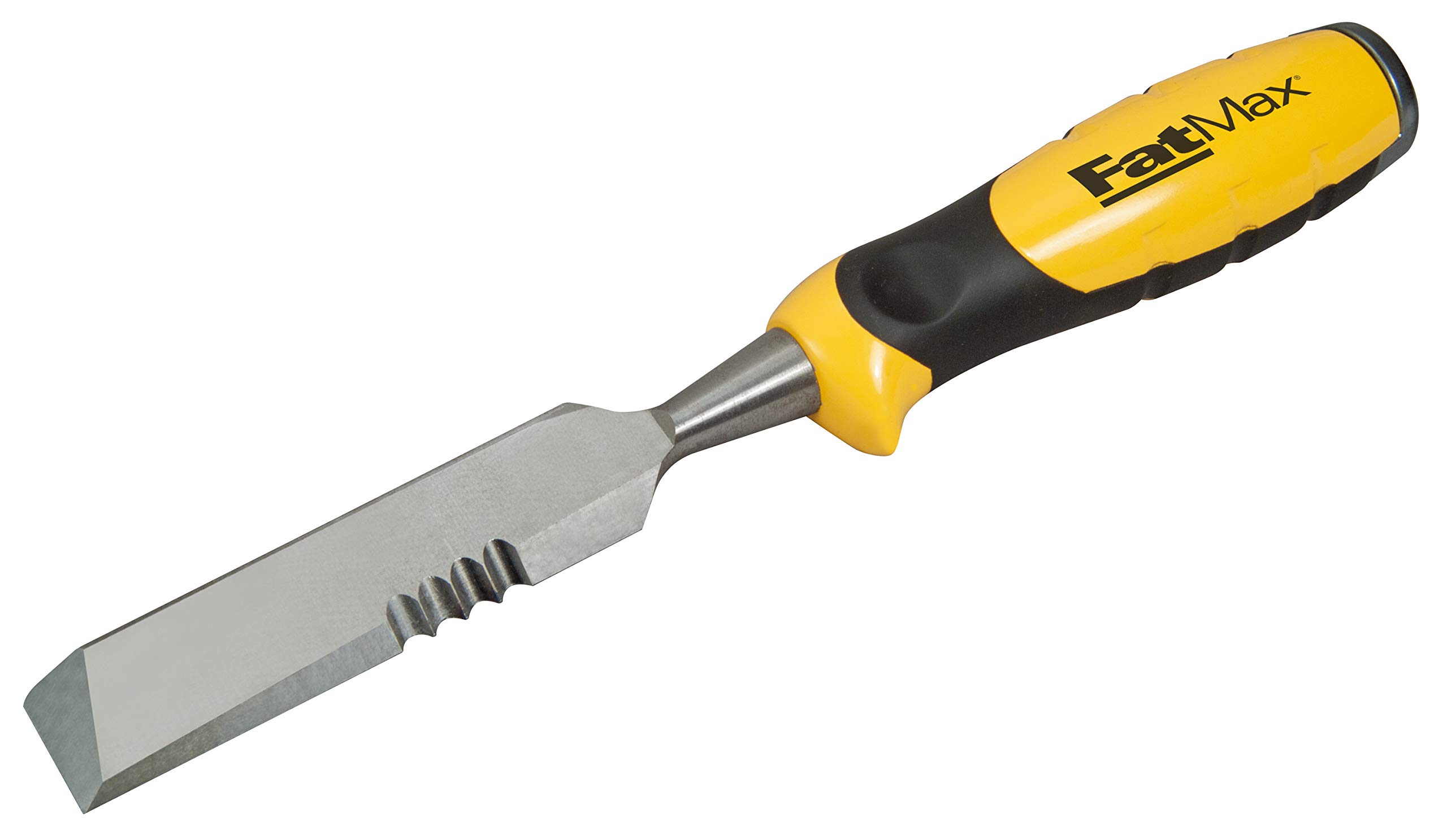 FMHT0-16067 Side Strike Chisel, Black/Yellow