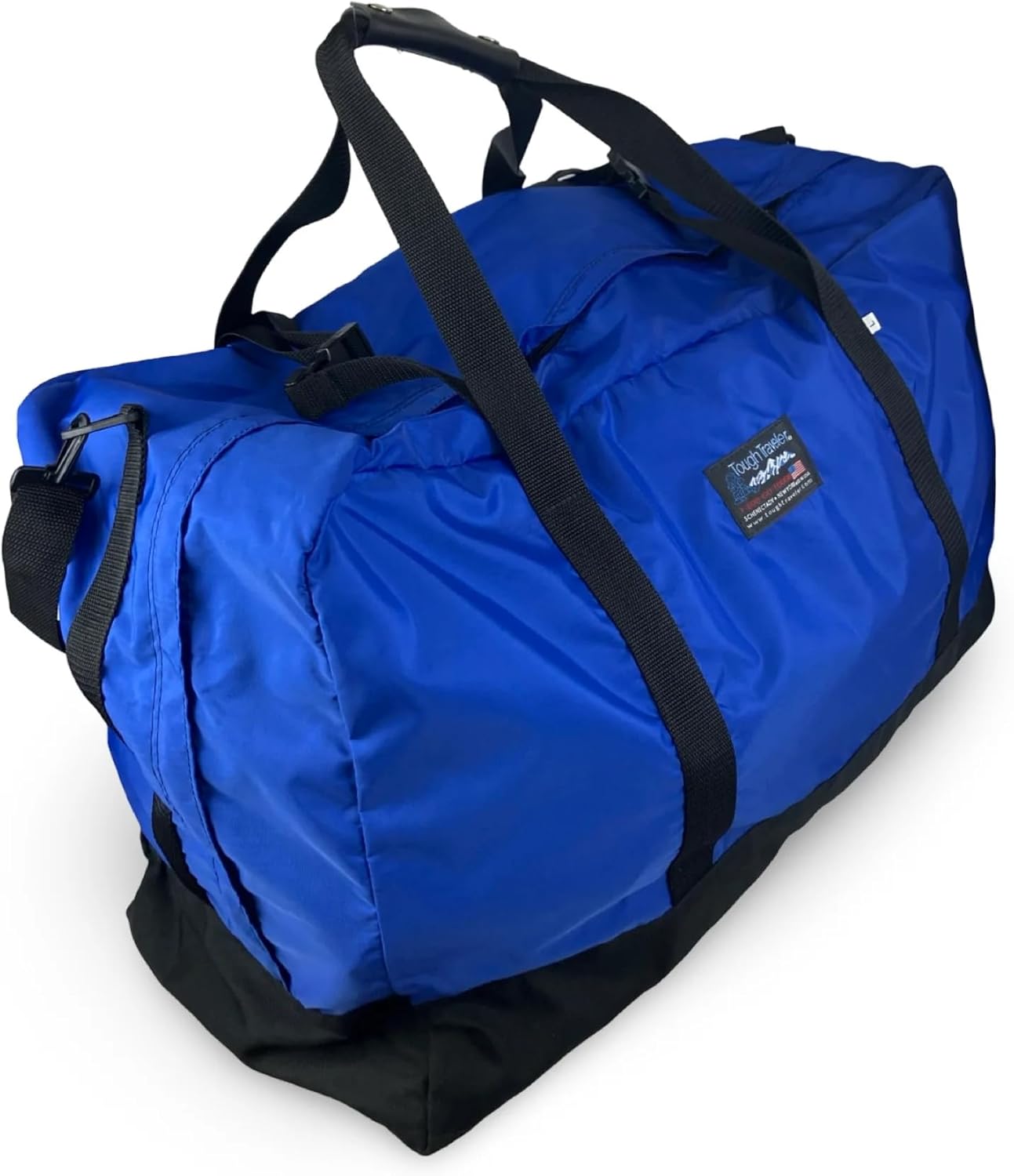 Tough Traveler Expedition Duffel - Made in USA - Medium - Jet