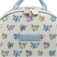 Amazon.com | Pokémon Center: Eevee Evolutions Pixel Pin Collector