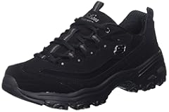 Women&apos;s D&apos;lites - Me Time&comma; Black&comma; 7&period;5 Wide